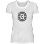 Bernau Basketball "Greyball" - Damen Premiumshirt-3