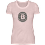 Bernau Basketball "Greyball" - Damen Premiumshirt-5949