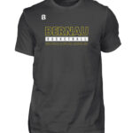 Bernau Basketball "Team" - Herren Premiumshirt-2989