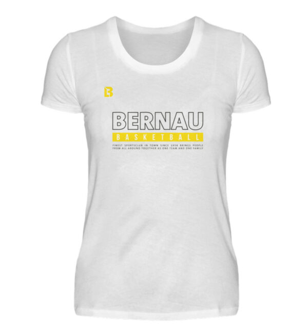 Bernau Basketball "Team" - Damenshirt-3
