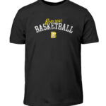 Bernau Basketball "Oldschool" - Kinder T-Shirt-16