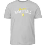 Bernau Basketball "Oldschool" - Kinder T-Shirt-1157
