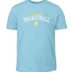 Bernau Basketball "Oldschool" - Kinder T-Shirt-674