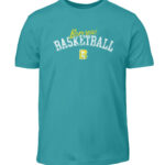 Bernau Basketball "Oldschool" - Kinder T-Shirt-1242