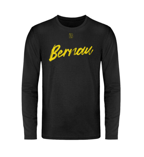Bernau "Brushed" - Unisex Long Sleeve T-Shirt-16