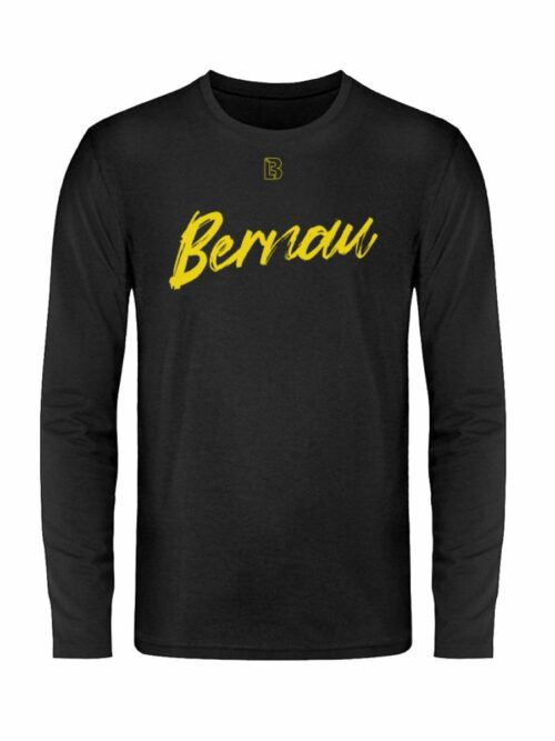 Bernau "Brushed" - Unisex Long Sleeve T-Shirt-16