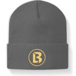 Bernau "B" (Stick) - Beanie-6239