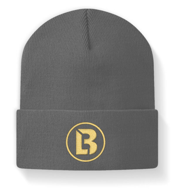 Bernau "B" (Stick) - Beanie-6239