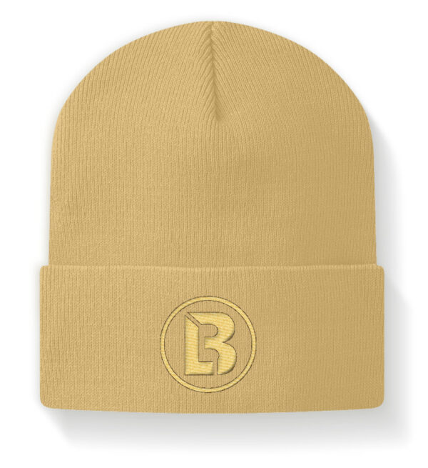 Bernau "B" (Stick) - Beanie-224