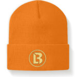 Bernau "B" (Stick) - Beanie-5757