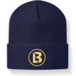 Bernau "B" (Stick) - Beanie-198