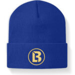 Bernau "B" (Stick) - Beanie-27