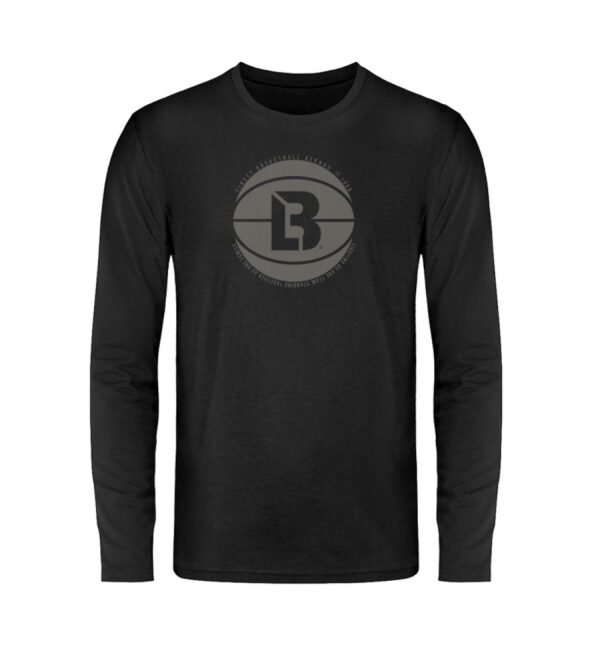 Bernau Basketball "Greyball" - Unisex Long Sleeve T-Shirt-16