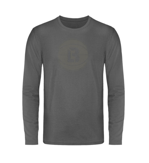 Bernau Basketball "Greyball" - Unisex Long Sleeve T-Shirt-627