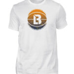 Bernau Basketball "Fire" - Herren Premiumshirt-3