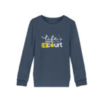 Basketball "Courtlife" - Organic Kids Sweatshirt ST/ST-7058