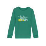 Basketball "Courtlife" - Organic Kids Sweatshirt ST/ST-6929