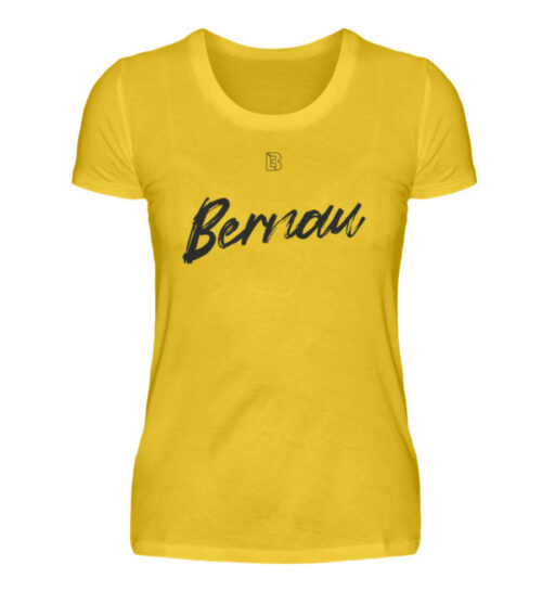 Bernau "Brushed" - Damenshirt-3201