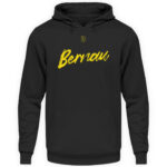 Bernau "Brushed" - Unisex Kapuzenpullover Hoodie-1624