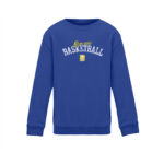 Bernau Basketball "Oldschool" - Kinder Sweatshirt-668