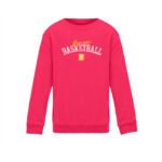 Bernau Basketball "Oldschool" - Kinder Sweatshirt-1610