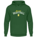 Bernau Basketball "Oldschool" - Unisex Kapuzenpullover Hoodie-833