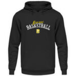 Bernau Basketball "Oldschool" - Unisex Kapuzenpullover Hoodie-639