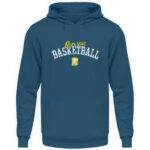 Bernau Basketball "Oldschool" - Unisex Kapuzenpullover Hoodie-1461