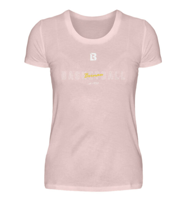 Bernau Basketball "Outliner" - Damen Premiumshirt-5949