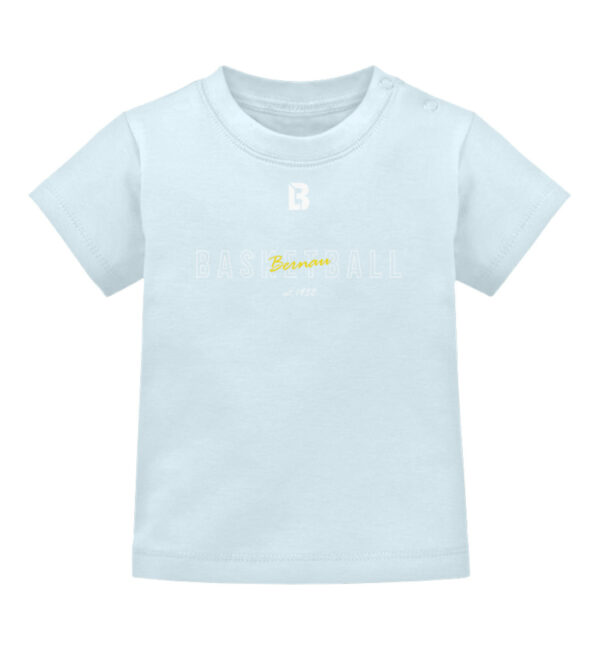 Bernau Basketball "Outliner" - Baby T-Shirt-5930