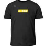 Bernau Basketball "L/BRN" - Kinder T-Shirt-16