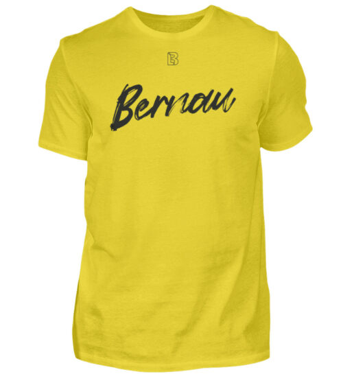 Bernau "Brushed" - Herren Shirt-1102