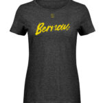 Bernau "Brushed" - Damen Melange Shirt-6808