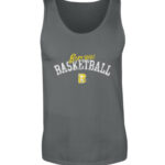 Bernau Basketball "Oldschool" - Herren Tanktop-70