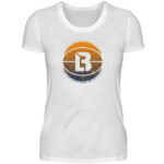 Bernau Basketball "Fire" - Damen Premiumshirt-3