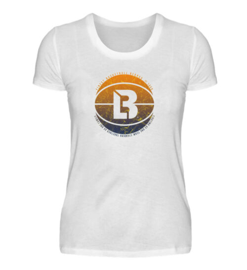 Bernau Basketball "Fire" - Damen Premiumshirt-3