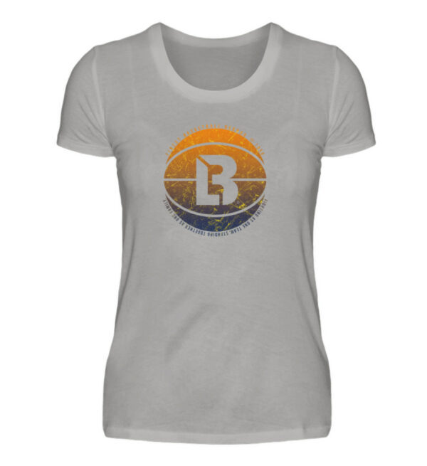 Bernau Basketball "Fire" - Damen Premiumshirt-2998