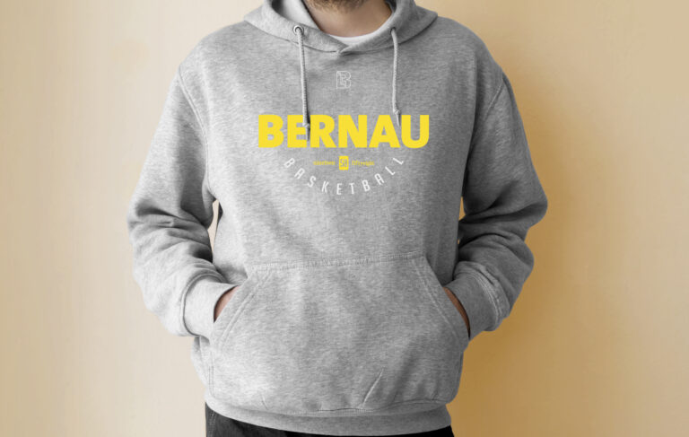 Hoodie - Fanshop für Fanartikel Lok Bernau Basketball