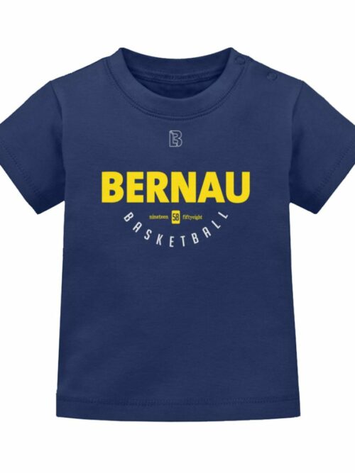 Bernau Basketball "1958" - Baby T-Shirt-7059