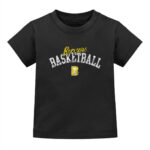 Bernau Basketball "Oldschool" - Baby T-Shirt-16