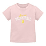 Bernau Basketball "Oldschool" - Baby T-Shirt-5949