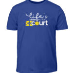 Basketball "Courtlife" - Kinder T-Shirt-668