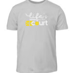 Basketball "Courtlife" - Kinder T-Shirt-1157