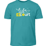 Basketball "Courtlife" - Kinder T-Shirt-1242