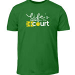 Basketball "Courtlife" - Kinder T-Shirt-718