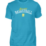 Bernau Basketball "Oldschool" - Herren Premiumshirt-3175