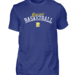 Bernau Basketball "Oldschool" - Herren Premiumshirt-2962