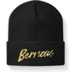 Bernau "Brushed" (Stick) - Beanie-16