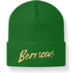 Bernau "Brushed" (Stick) - Beanie-718