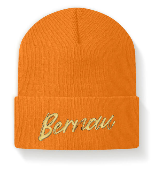 Bernau "Brushed" (Stick) - Beanie-5757